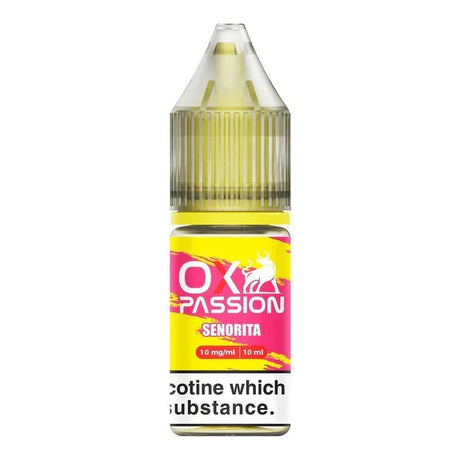 Oxva OX Passion Nic Salt  