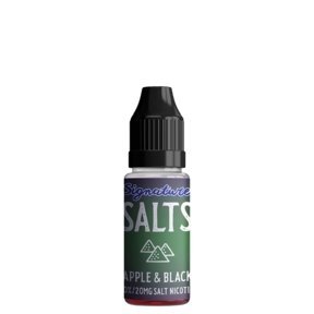 Signature 10ML Nic Salt (Pack Of 10)  