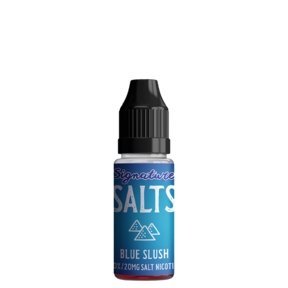 Signature 10ML Nic Salt (Pack Of 10)  