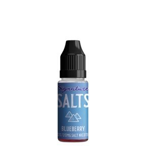 Signature 10ML Nic Salt (Pack Of 10)  