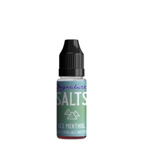 Signature 10ML Nic Salt (Pack Of 10)  
