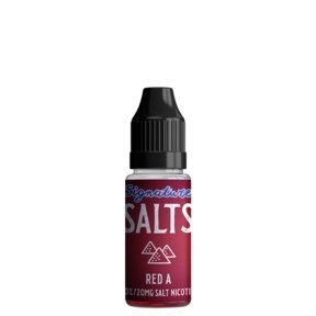 Signature 10ML Nic Salt (Pack Of 10)  