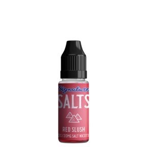Signature 10ML Nic Salt (Pack Of 10)  