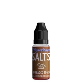 Signature 10ML Nic Salt (Pack Of 10)  