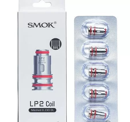 Smok LP2 Mesh Coils  