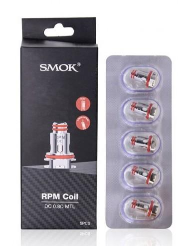 SMOK RPM Coils (5 Pack)