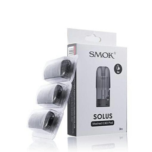 Smok - Solus 2 Replacement Pod -0.9ohm 3pack  