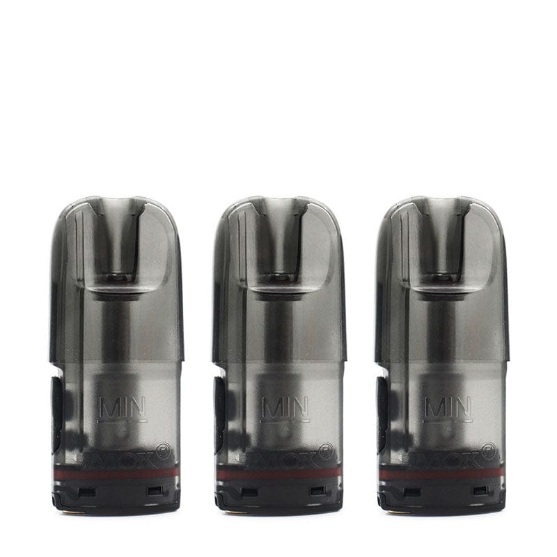 Smok - Solus 2 Replacement Pod -0.9ohm 3pack  