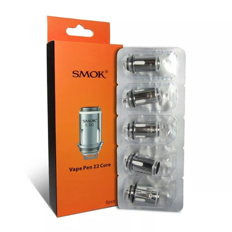Smok Vape Pen 22 Core Coils  