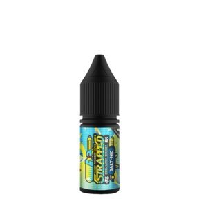 Strapped 10ML Nic Salt (Pack Of 10)  