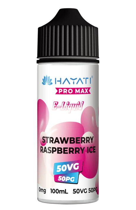 Hayati Pro Max E-Liquid 100ml 50/50  