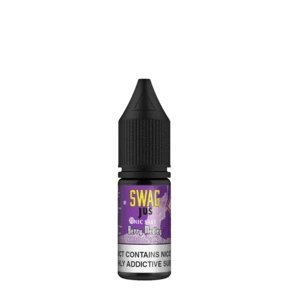 Swag Jus Vapourless 10ML Nic Salt (Pack Of 10)  