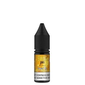 Swag Jus Vapourless 10ML Nic Salt (Pack Of 10)  