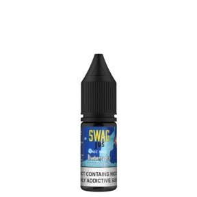 Swag Jus Vapourless 10ML Nic Salt (Pack Of 10)  