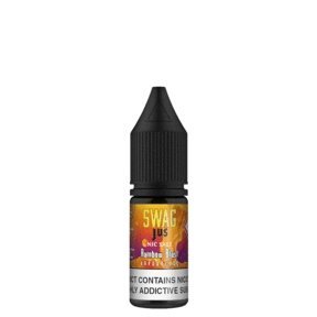Swag Jus Vapourless 10ML Nic Salt (Pack Of 10)  