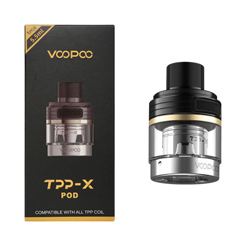 VooPoo TPP-X Pod Tank