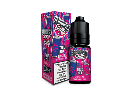 Seriously Soda Nic Salts by Doozy