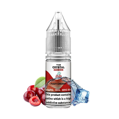 Crystal Pro Max Nic Salts by Hayati