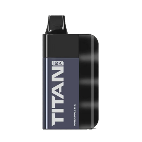 Titan 10K Puffs Disposable Vape Kit  