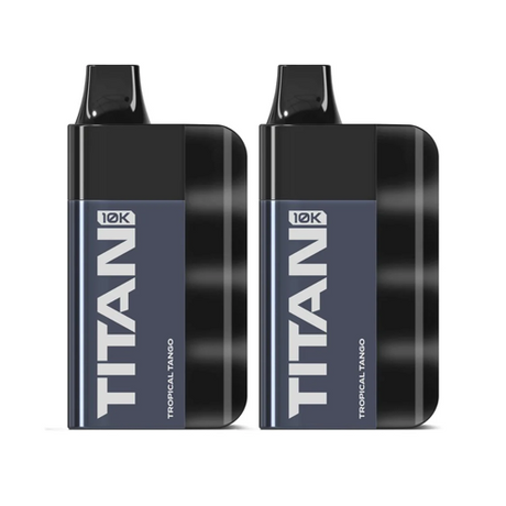 Titan 10K Puffs (Box of 5)  