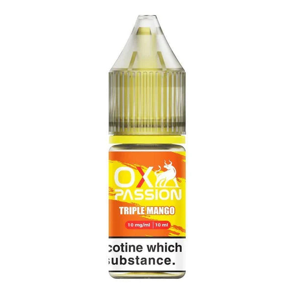 Oxva OX Passion Nic Salt  