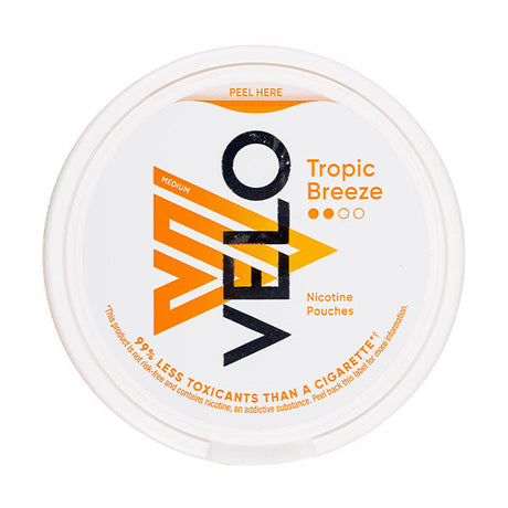 Velo Nicotine Pouches Box of 10  