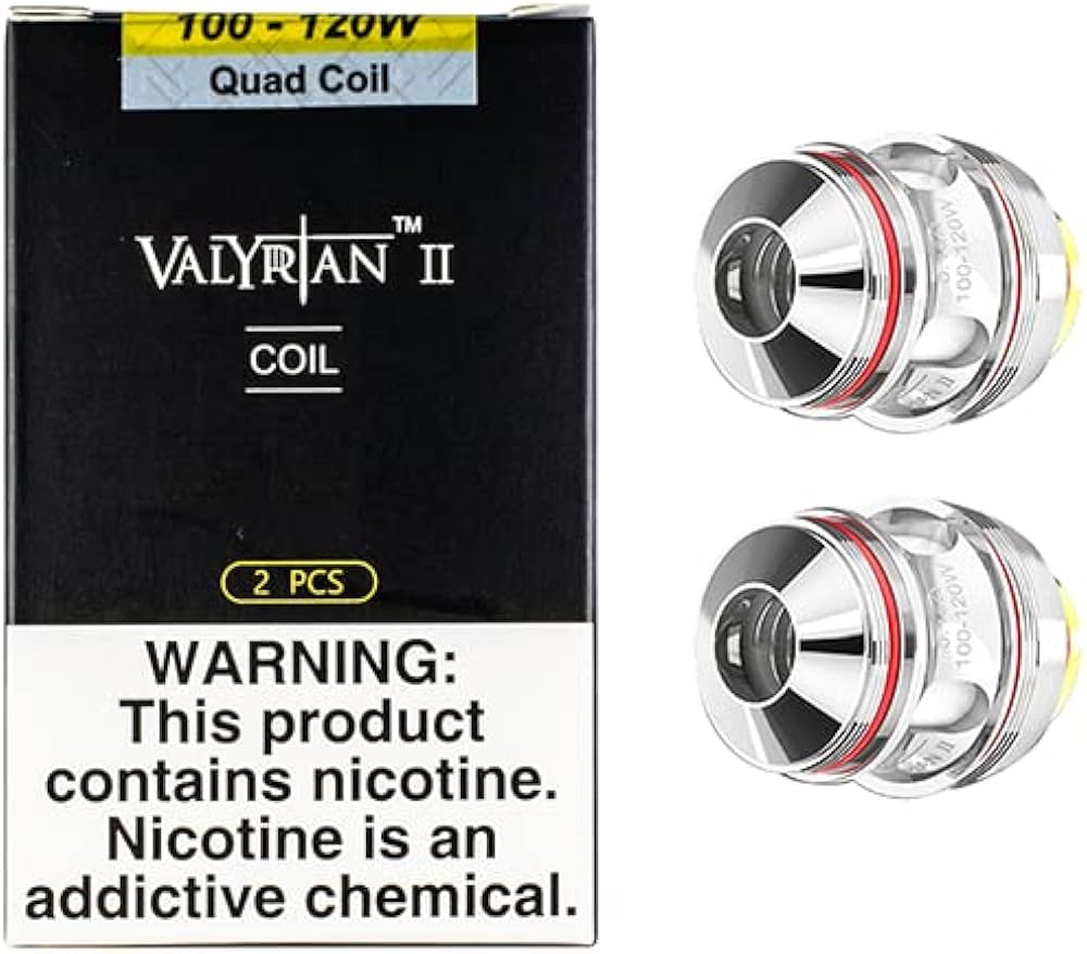 UWELL Valyrian 2 Replacement Coils (2 Pack)  