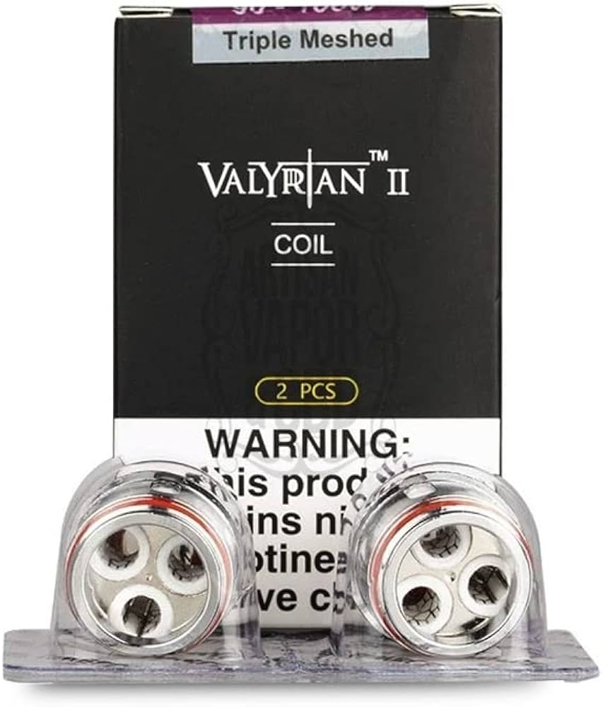 UWELL Valyrian 2 Replacement Coils (2 Pack)  
