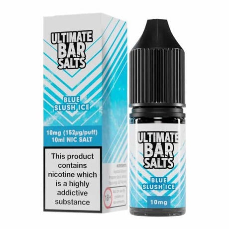 Ultimate Bar Salt E-liquids Nic Salts-10ml- Box of 10  