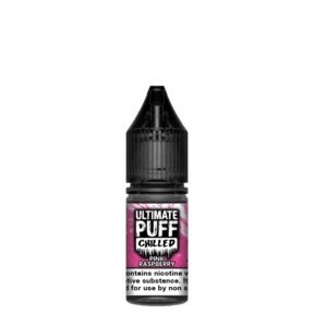 Ultimate Puff 50/50 Chilled 10ML E-liquids Box of 10  