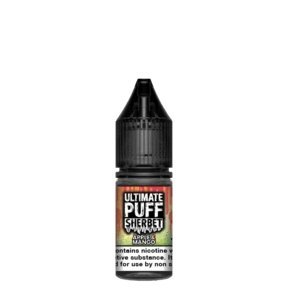 Ultimate Puff 50/50 Sherbet 10ML E-liquids Box of 10  
