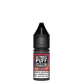 Ultimate Puff 50/50 Sherbet 10ML E-liquids Box of 10  