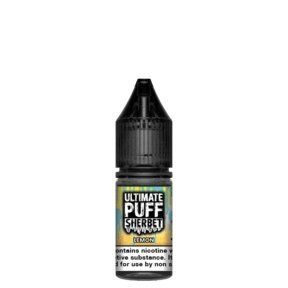 Ultimate Puff 50/50 Sherbet 10ML E-liquids Box of 10  