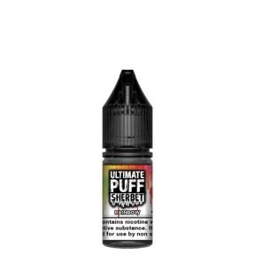Ultimate Puff 50/50 Sherbet 10ML E-liquids Box of 10  