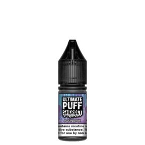 Ultimate Puff 50/50 Sherbet 10ML E-liquids Box of 10  