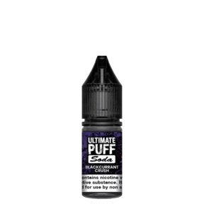 Ultimate Puff 50/50 Soda 10ML E-liquids Box of 10  