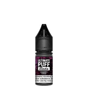 Ultimate Puff 50/50 Soda 10ML E-liquids Box of 10  