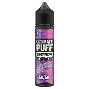 Ultimate Puff Candy Drops 50ml E-liquids  