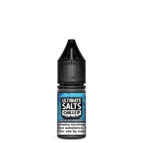 Ultimate Salts Chilled 10ML Nic Salt (Pack Of 10)  