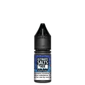 Ultimate Salts On Ice 10ML Nic Salt (Pack Of 10)  