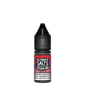 Ultimate Salts Sherbet 10ML Nic Salt (Pack Of 10)  