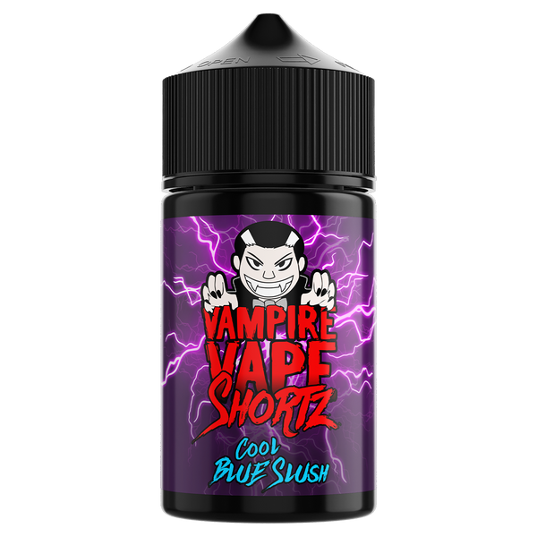 Vampire Vape Cool Blue Slush 50ml Shortfill E-Liquid  