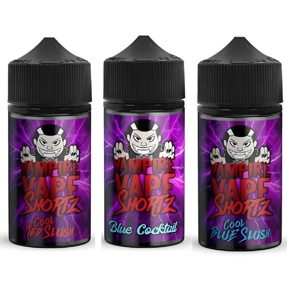 Vampire Vape Strawbizzle Shortfill E-Liquid 50ml  