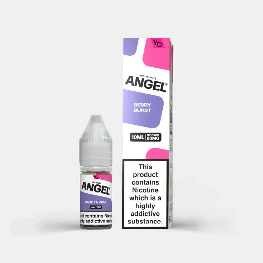 Vapes Bars Angel Nic Salt (Box of 10)  