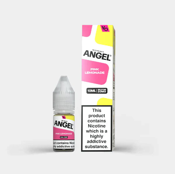 Vapes Bars Angel Nic Salt (Box of 10)  