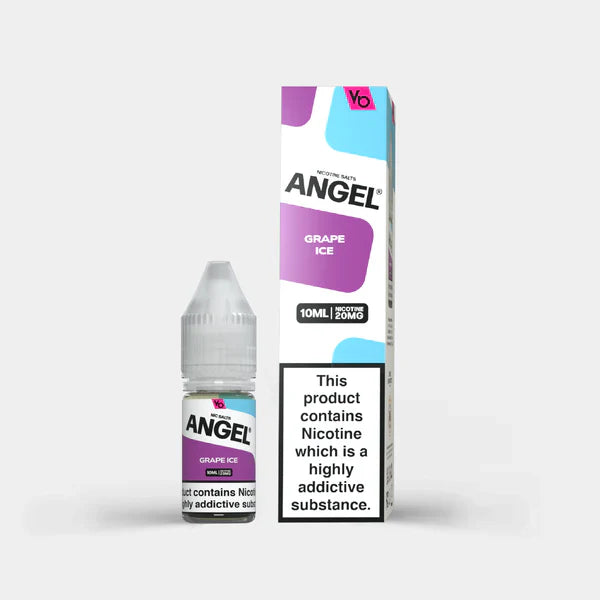 Vapes Bars Angel Nic Salt (Box of 10)  