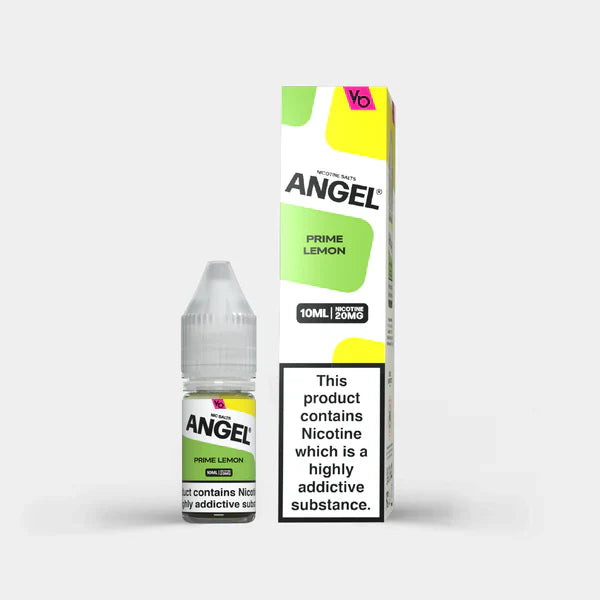Vapes Bars Angel Nic Salt (Box of 10)  