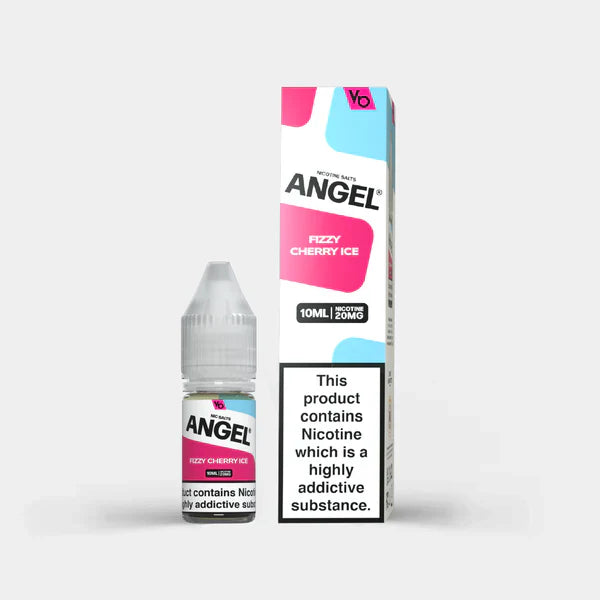 Vapes Bars Angel Nic Salt (Box of 10)  