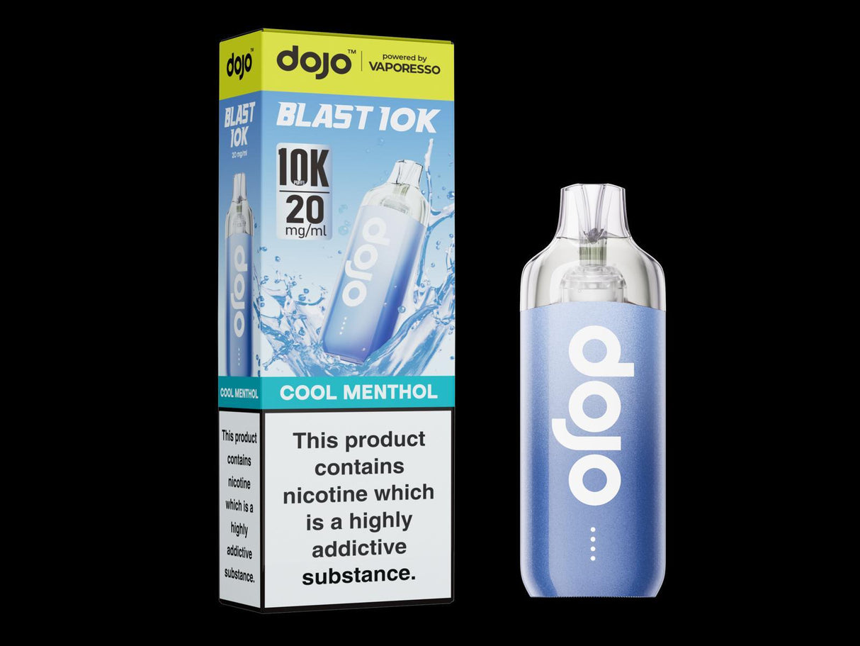 Vaporesso Dojo Blast 10K Prefilled Pod Vape Kit  