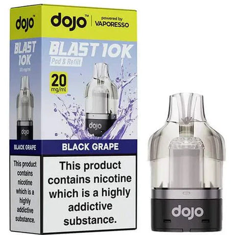Vaporesso Dojo Blast 10K Prefilled Pods  